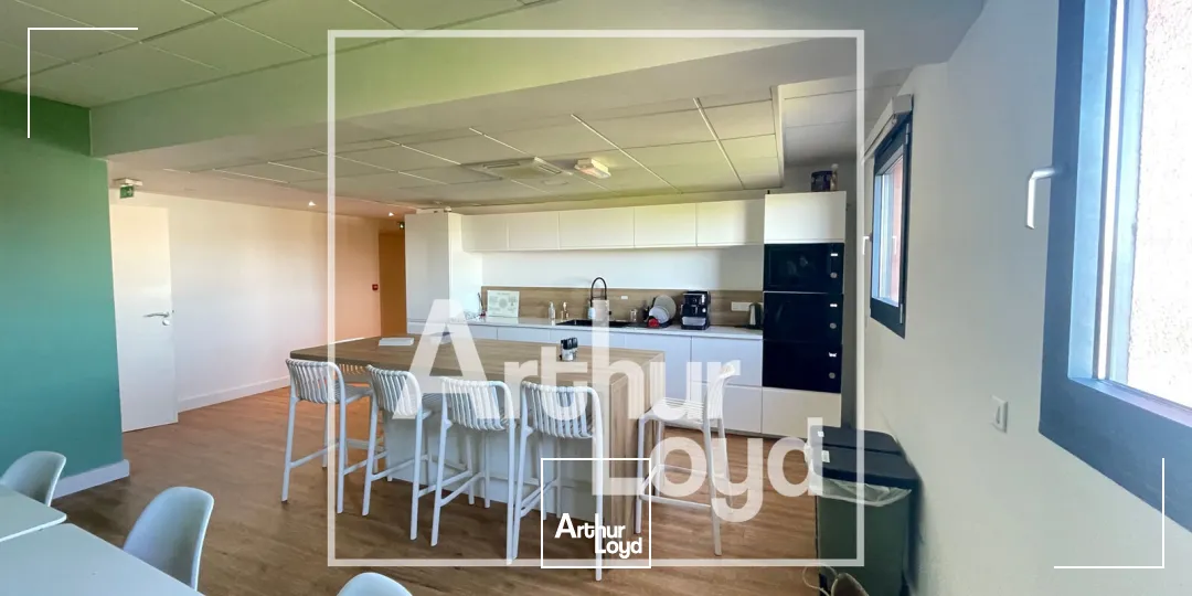 Bureaux - Location - SAINT AUNES - 34130 - 165-165 - 7779399