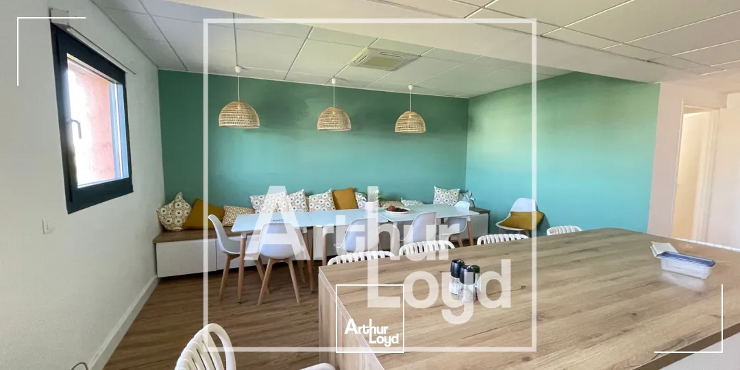 Bureaux - Location - SAINT AUNES - 34130 - 165-165 - 7779398