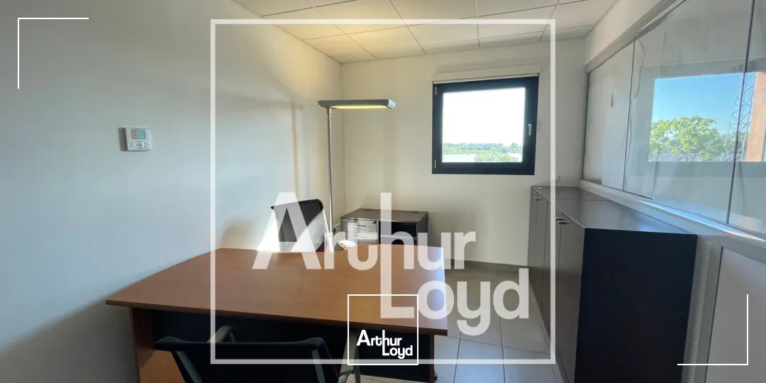 Bureaux - Location - SAINT AUNES - 34130 - 165-165 - 7779397