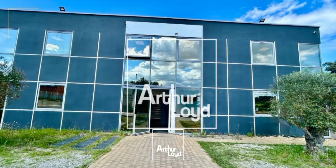 Bureaux - Vente - SAINT CLEMENT DE RIVIERE - 34980 - 720-720 - 7779404