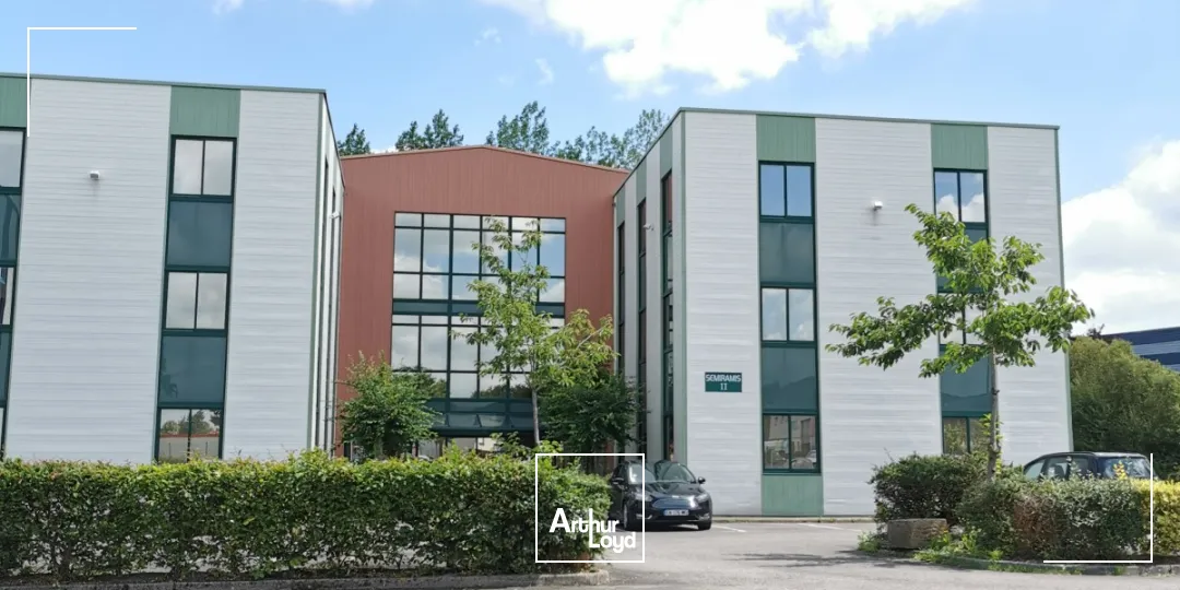 Bureaux - Location - VERN SUR SEICHE - 35770 - 107-932 - 7779473