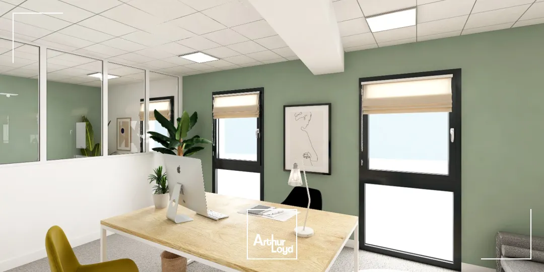 Bureaux - Vente - GUIPAVAS - 29490 - 362.36-936.36 - 7779462