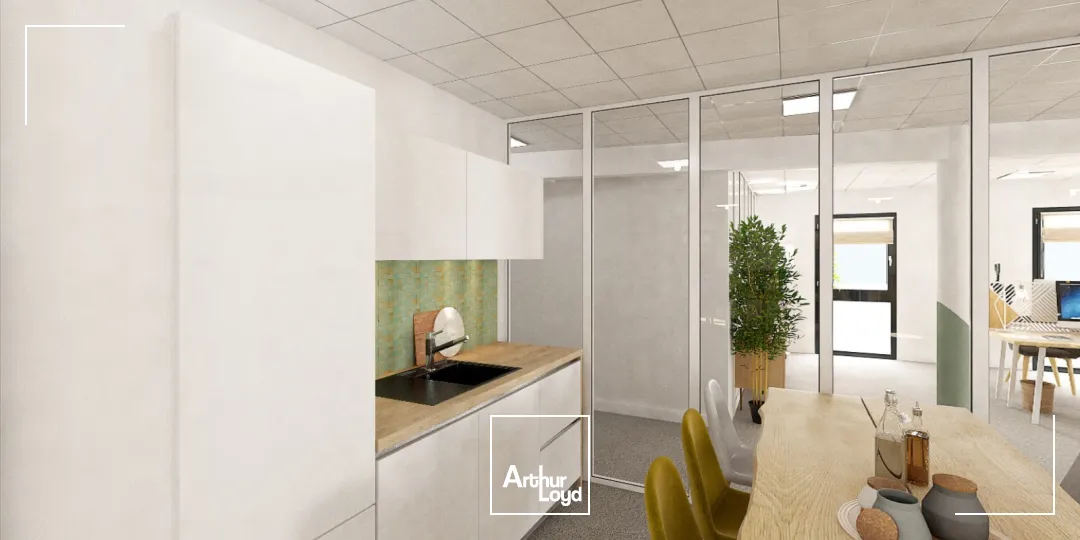 Bureaux - Vente - GUIPAVAS - 29490 - 362.36-936.36 - 7779466