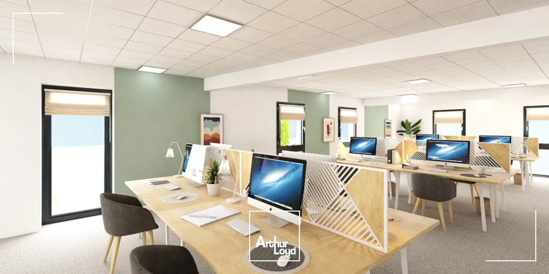 Bureaux - Vente - GUIPAVAS - 29490 - 362.36-936.36 - 7779467