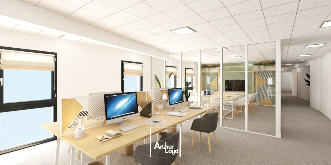 Bureaux - Vente - GUIPAVAS - 29490 - 362.36-936.36 - 7779460