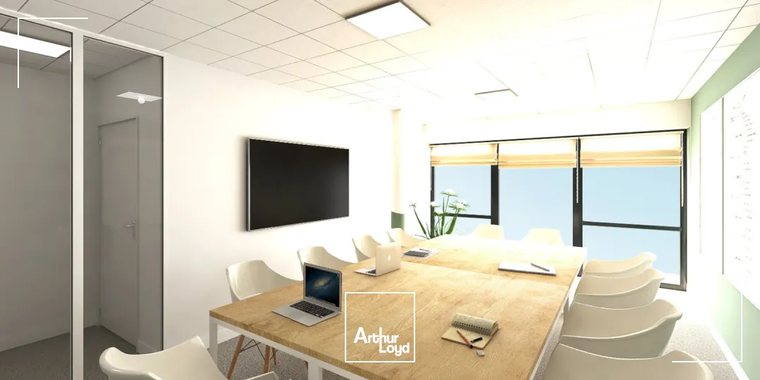 Bureaux - Vente - GUIPAVAS - 29490 - 362.36-936.36 - 7779469