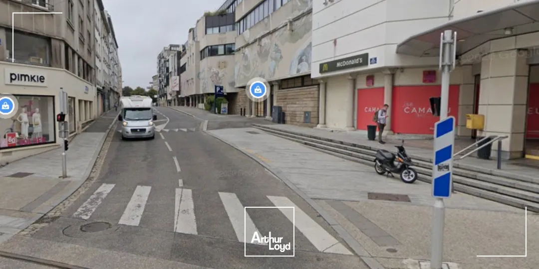 Locaux commerciaux - Location - BREST - 29200 - 65-65 - 7779474