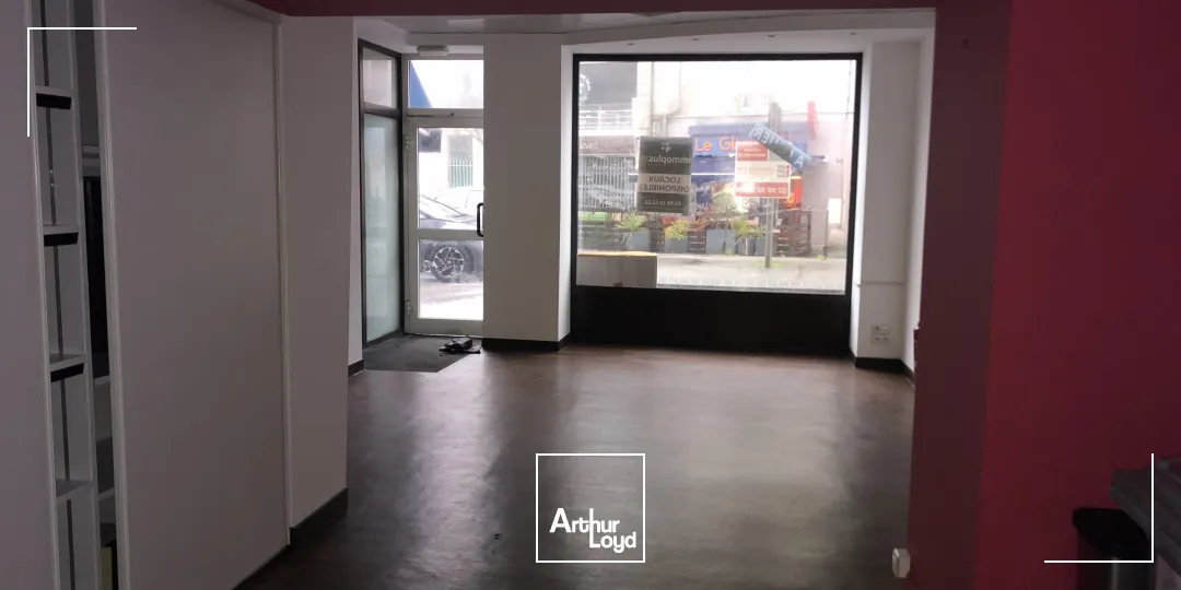 Locaux commerciaux - Location - QUIMPER - 29000 - 170-170 - 7779476