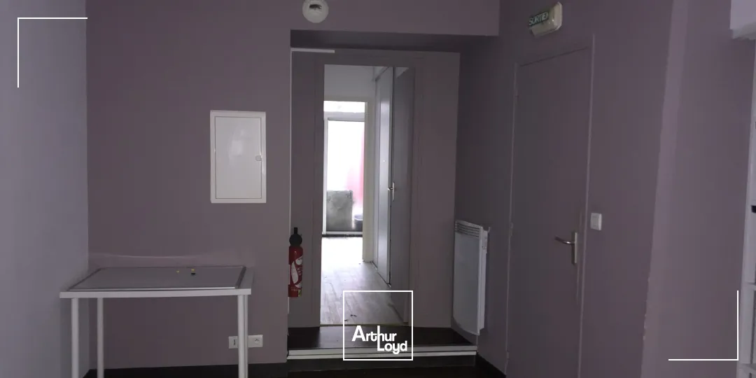 Locaux commerciaux - Location - QUIMPER - 29000 - 170-170 - 7779477