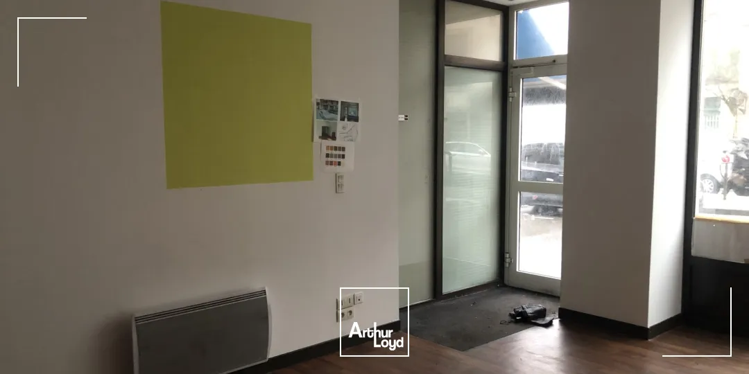 Locaux commerciaux - Location - QUIMPER - 29000 - 170-170 - 7779475