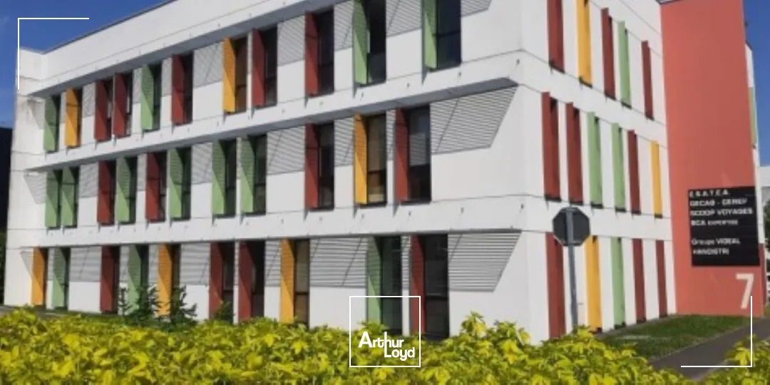 Bureaux - Location - CHARTRES DE BRETAGNE - 35131 - 250-250 - 7779482