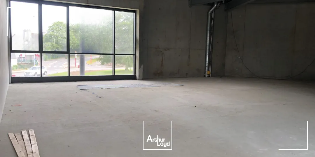 Locaux commerciaux - Location - LESNEVEN - 29260 - 140-140 - 7779487