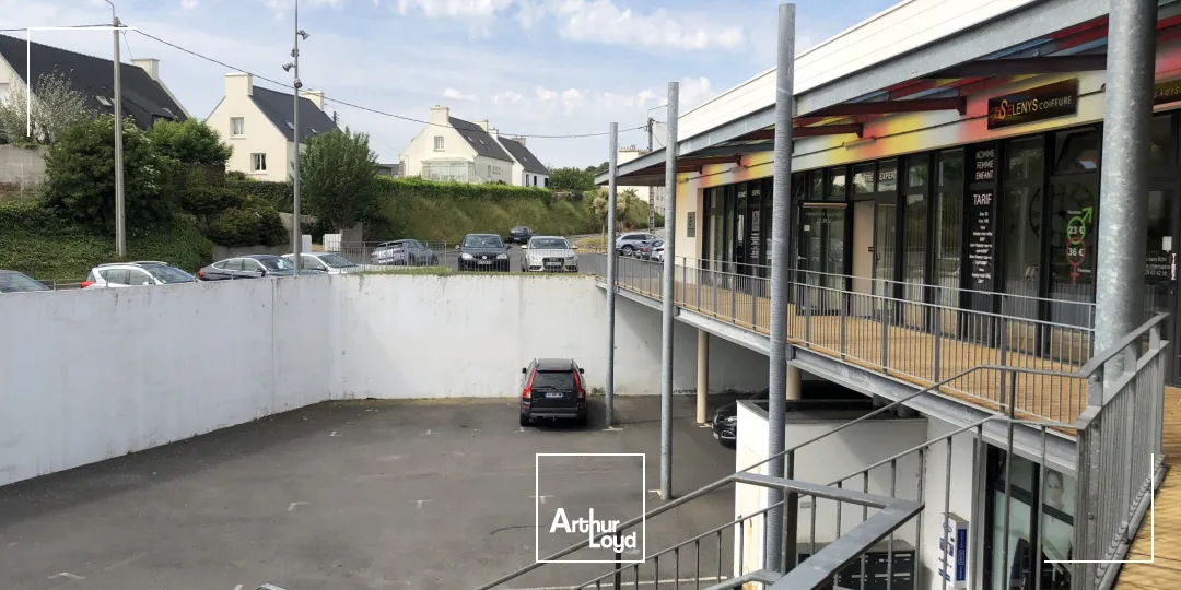 Locaux commerciaux - Location - LESNEVEN - 29260 - 140-140 - 7779489