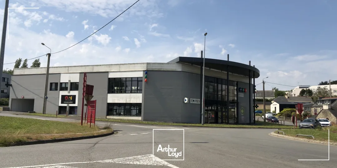 Locaux commerciaux - Location - LESNEVEN - 29260 - 140-140 - 7779490