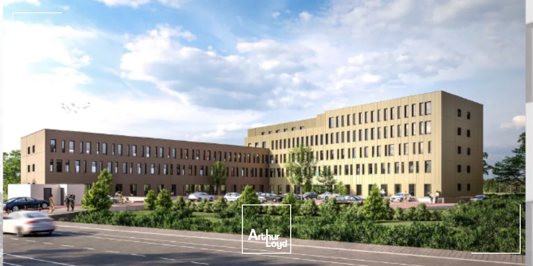 Bureaux - Vente - RENNES - 35000 - 375-375 - 7779492