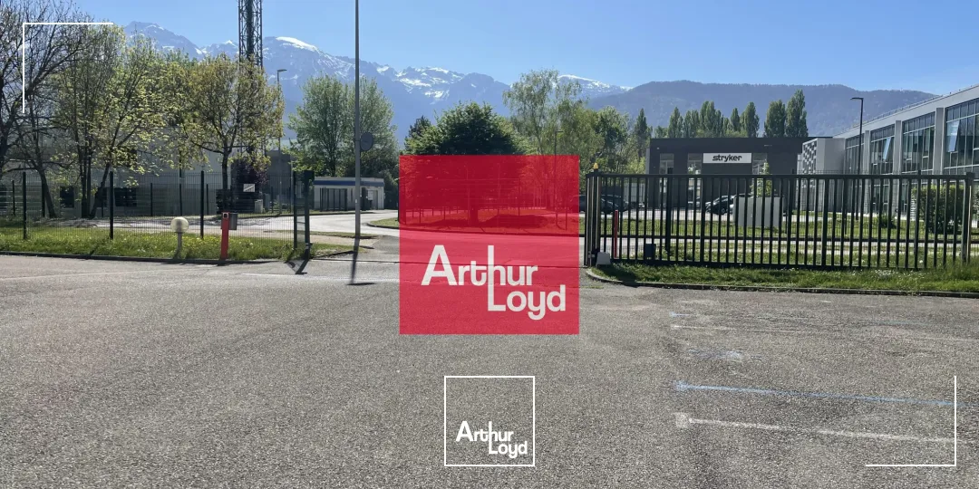 Bureaux - Location - MONTBONNOT SAINT MARTIN - 38330 - 1481-1481 - 7779509