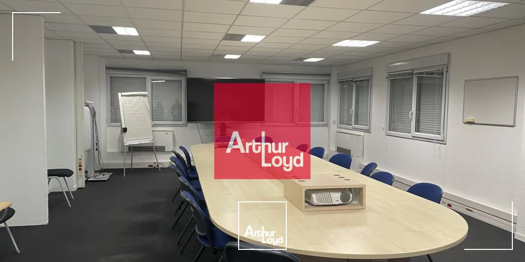 Bureaux - Location - MONTBONNOT SAINT MARTIN - 38330 - 1481-1481 - 7779516