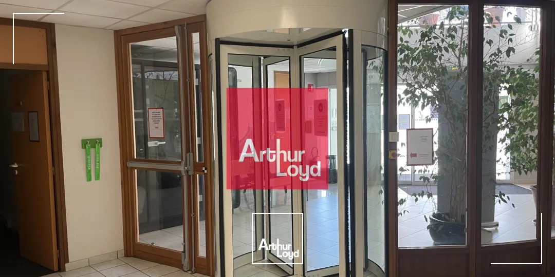 Bureaux - Location - MONTBONNOT SAINT MARTIN - 38330 - 1481-1481 - 7779515
