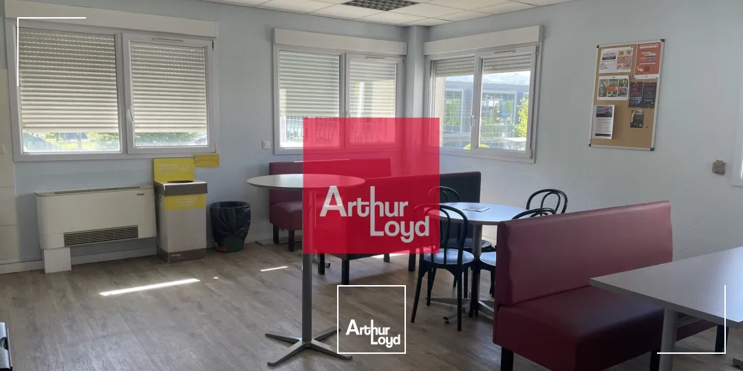 Bureaux - Location - MONTBONNOT SAINT MARTIN - 38330 - 1481-1481 - 7779514