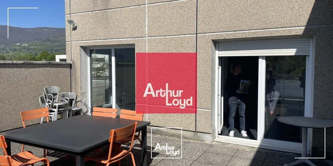 Bureaux - Location - MONTBONNOT SAINT MARTIN - 38330 - 1481-1481 - 7779510