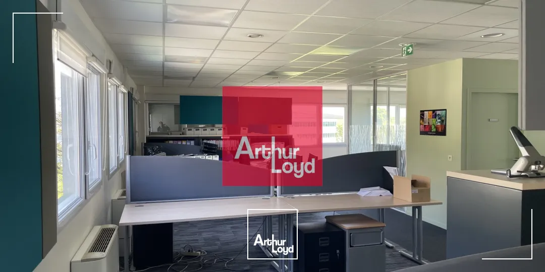 Bureaux - Location - MONTBONNOT SAINT MARTIN - 38330 - 1481-1481 - 7779512