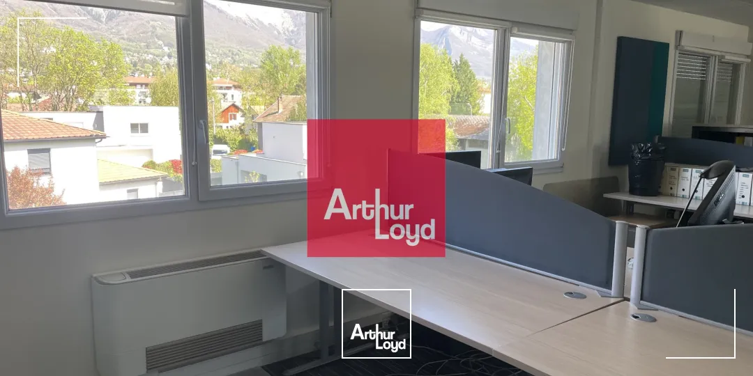 Bureaux - Location - MONTBONNOT SAINT MARTIN - 38330 - 1481-1481 - 7779511