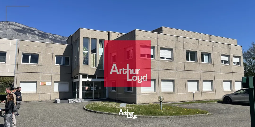 Bureaux - Location - MONTBONNOT SAINT MARTIN - 38330 - 1481-1481 - 7779508