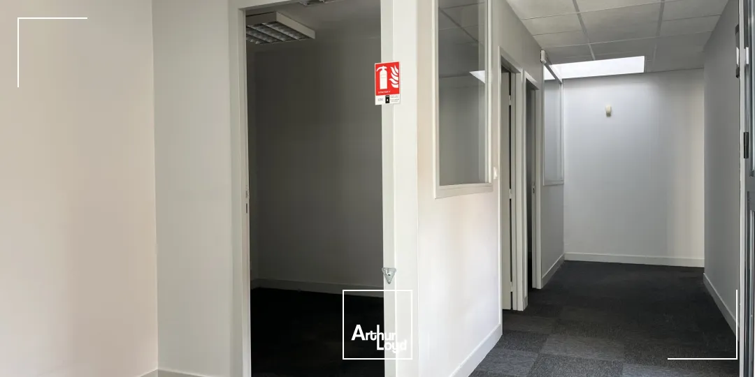 Bureaux - Location - ORLEANS - 45000 - 143.63-143.63 - 7779559