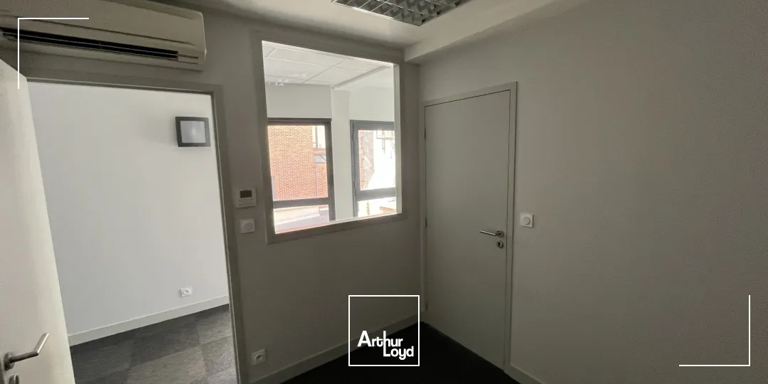 Bureaux - Location - ORLEANS - 45000 - 143.63-143.63 - 7779558