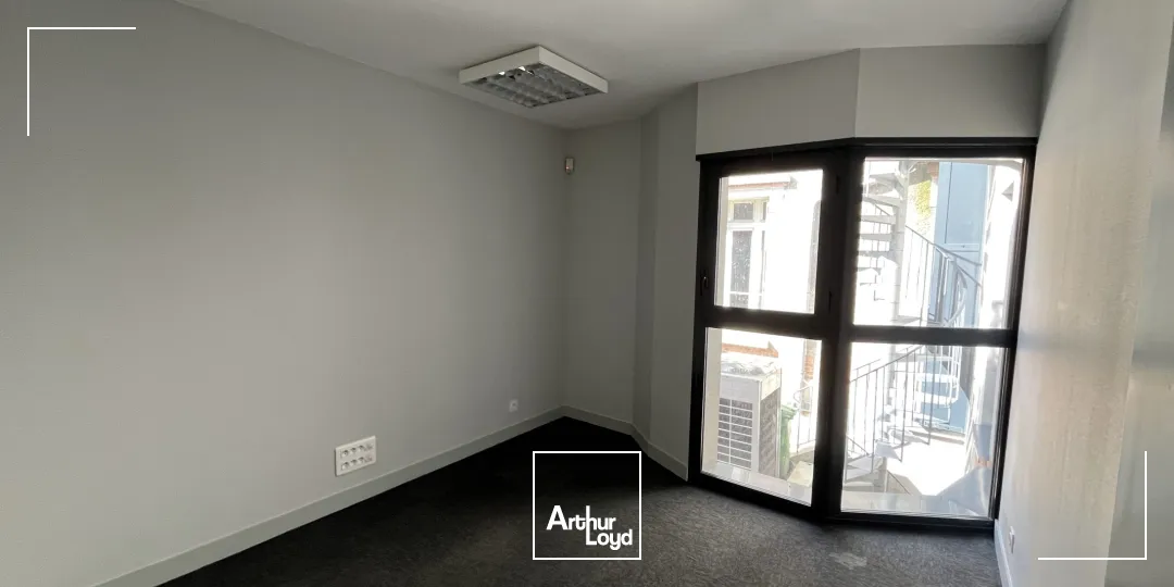 Bureaux - Location - ORLEANS - 45000 - 143.63-143.63 - 7779556