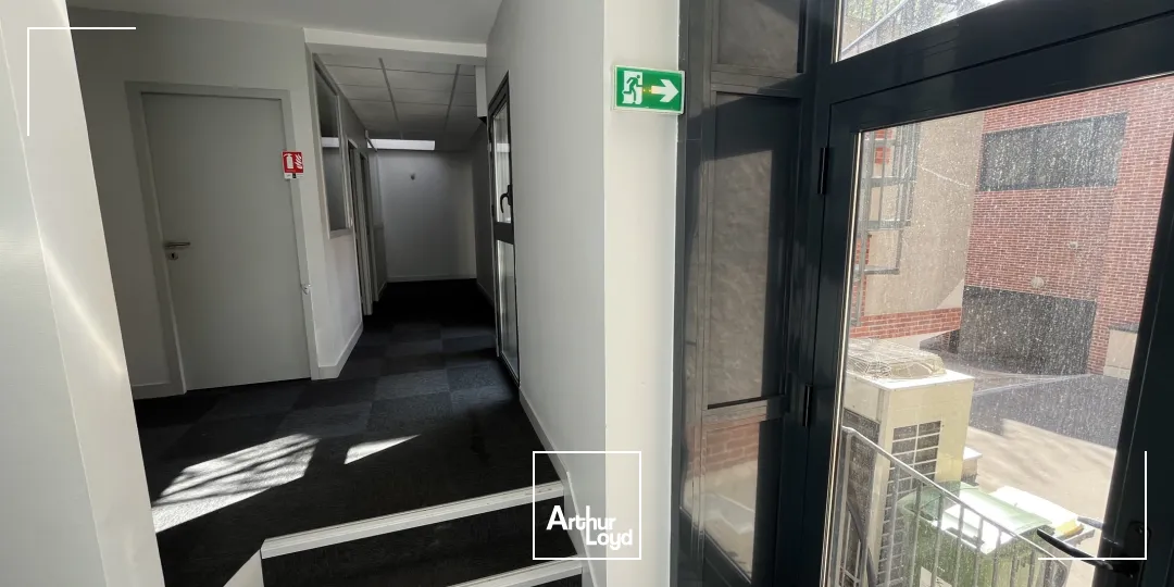 Bureaux - Location - ORLEANS - 45000 - 143.63-143.63 - 7779554