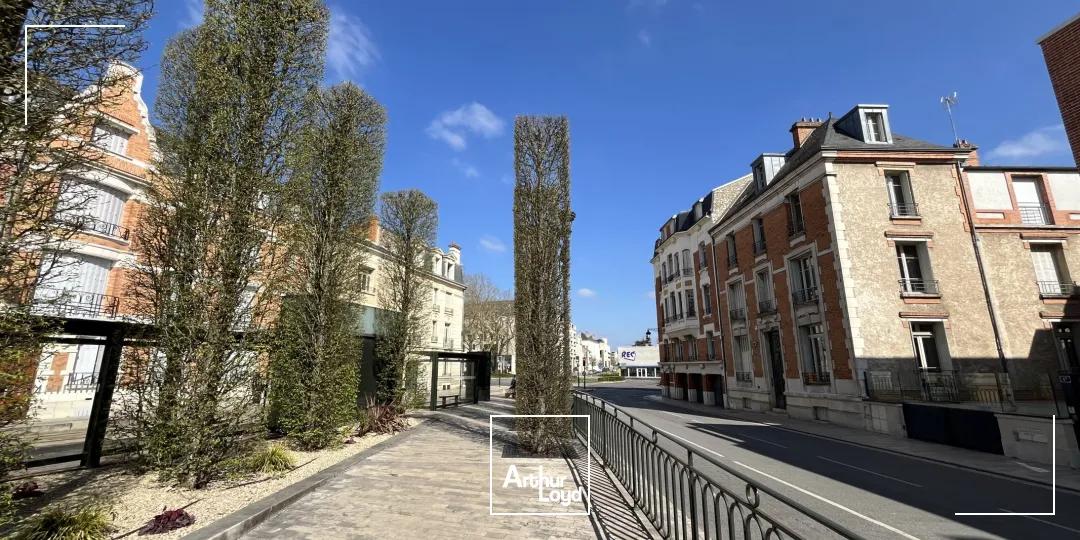 Bureaux - Location - ORLEANS - 45000 - 143.63-143.63 - 7779553