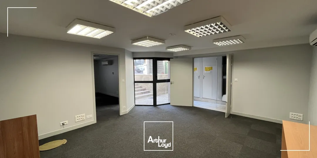 Bureaux - Location - ORLEANS - 45000 - 143.63-143.63 - 7779563