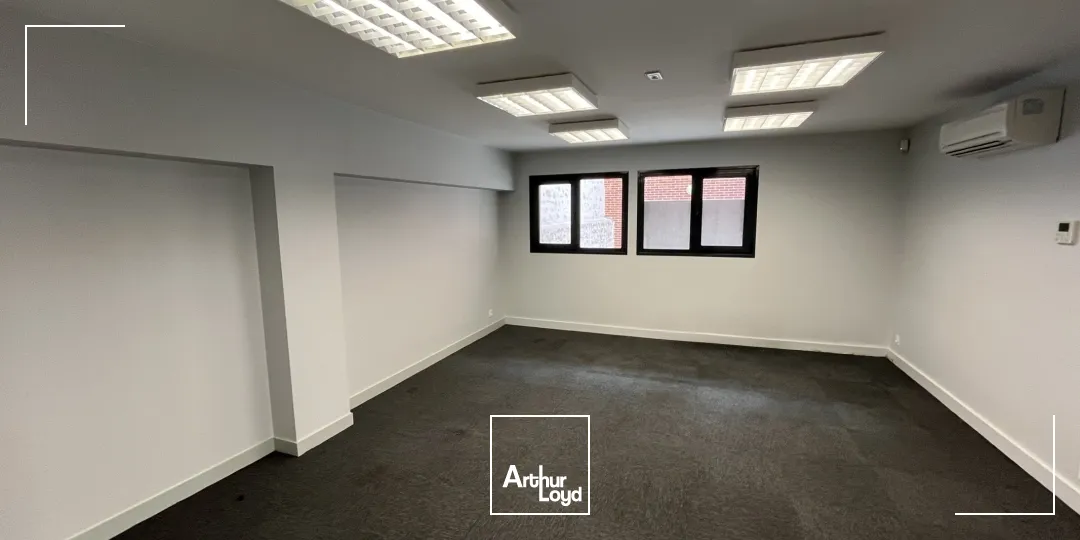 Bureaux - Location - ORLEANS - 45000 - 143.63-143.63 - 7779562