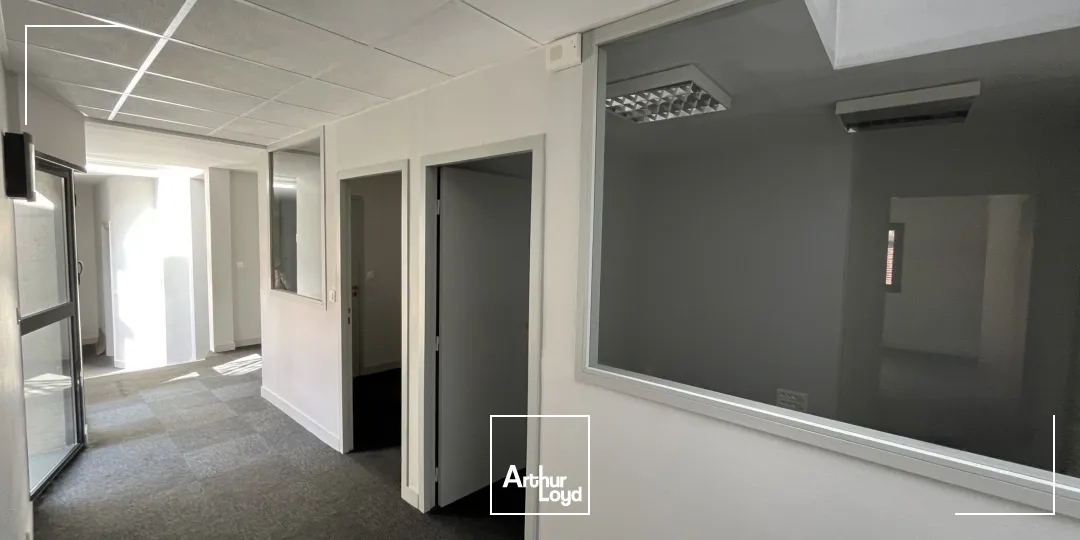 Bureaux - Location - ORLEANS - 45000 - 143.63-143.63 - 7779560