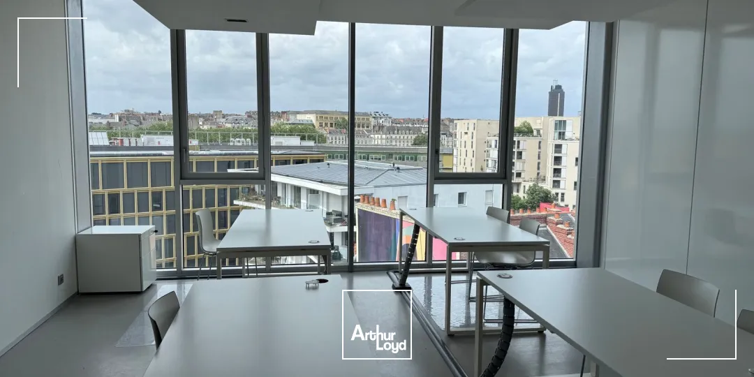 Bureaux - Location - NANTES - 44200 - 295-295 - 7779578