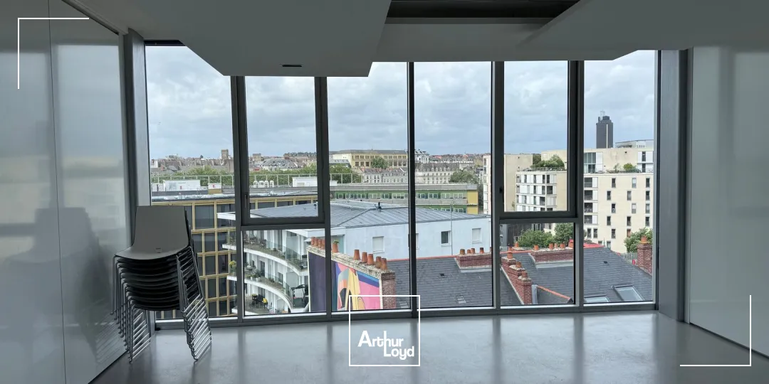Bureaux - Location - NANTES - 44200 - 295-295 - 7779579