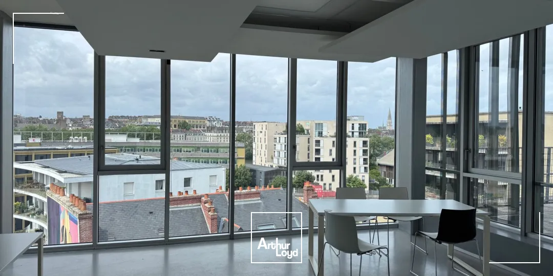 Bureaux - Location - NANTES - 44200 - 295-295 - 7779580