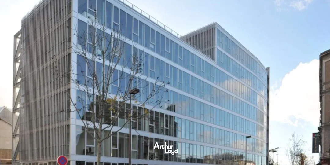 Bureaux - Location - NANTES - 44200 - 295-295 - 7779577