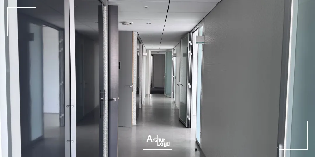 Bureaux - Location - NANTES - 44200 - 295-295 - 7779581