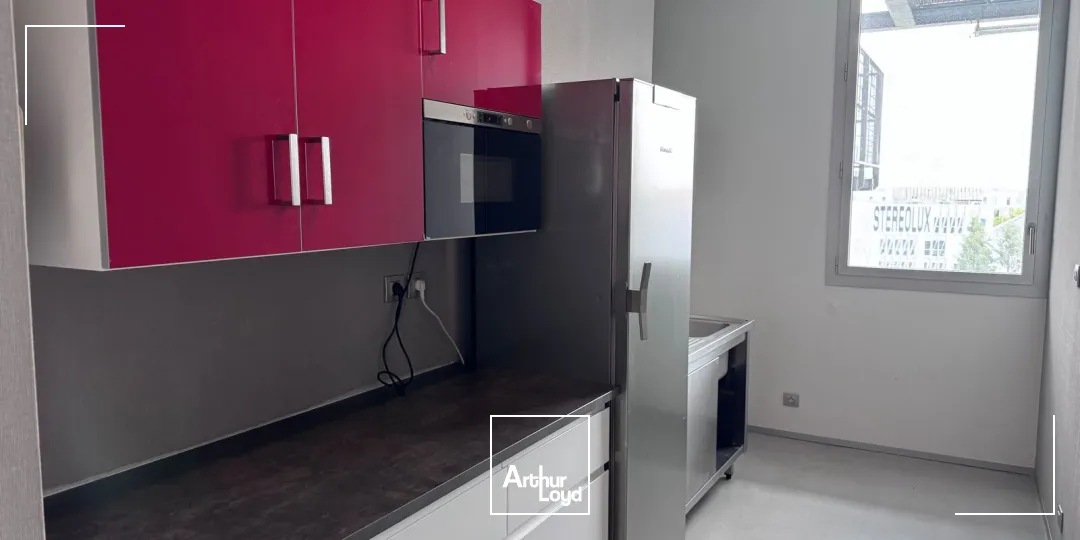 Bureaux - Location - NANTES - 44200 - 295-295 - 7779582