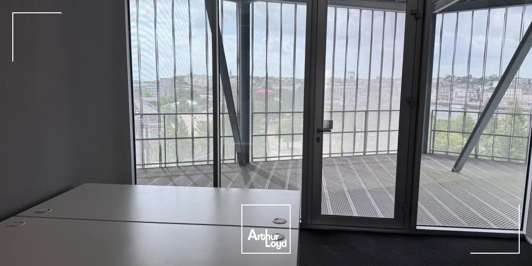 Bureaux - Location - NANTES - 44200 - 295-295 - 7779583