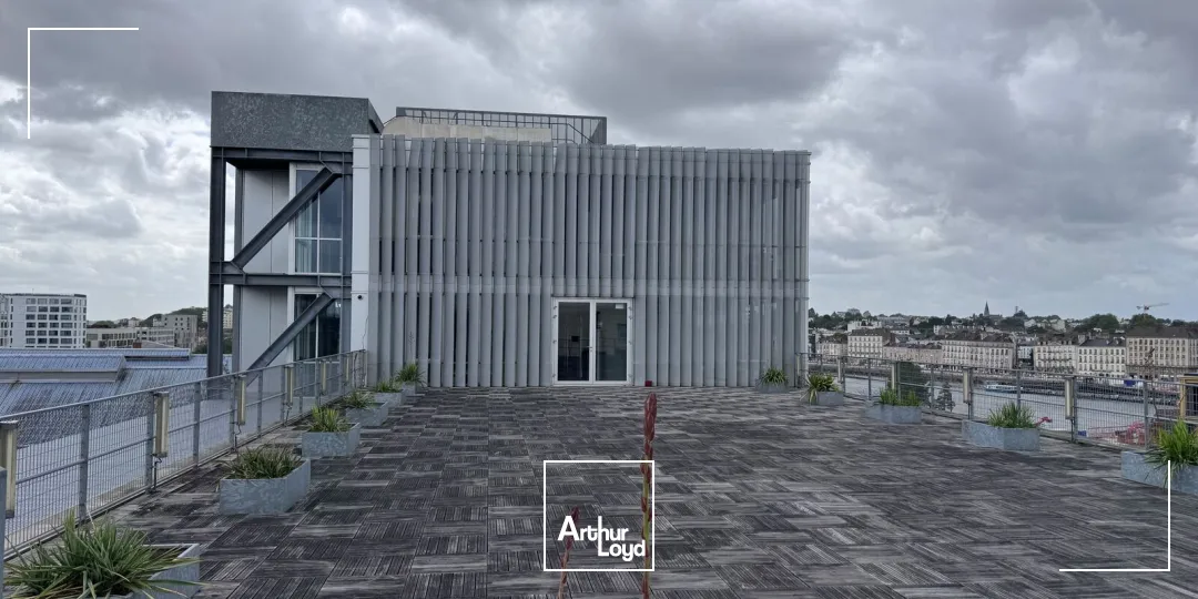 Bureaux - Location - NANTES - 44200 - 295-295 - 7779585