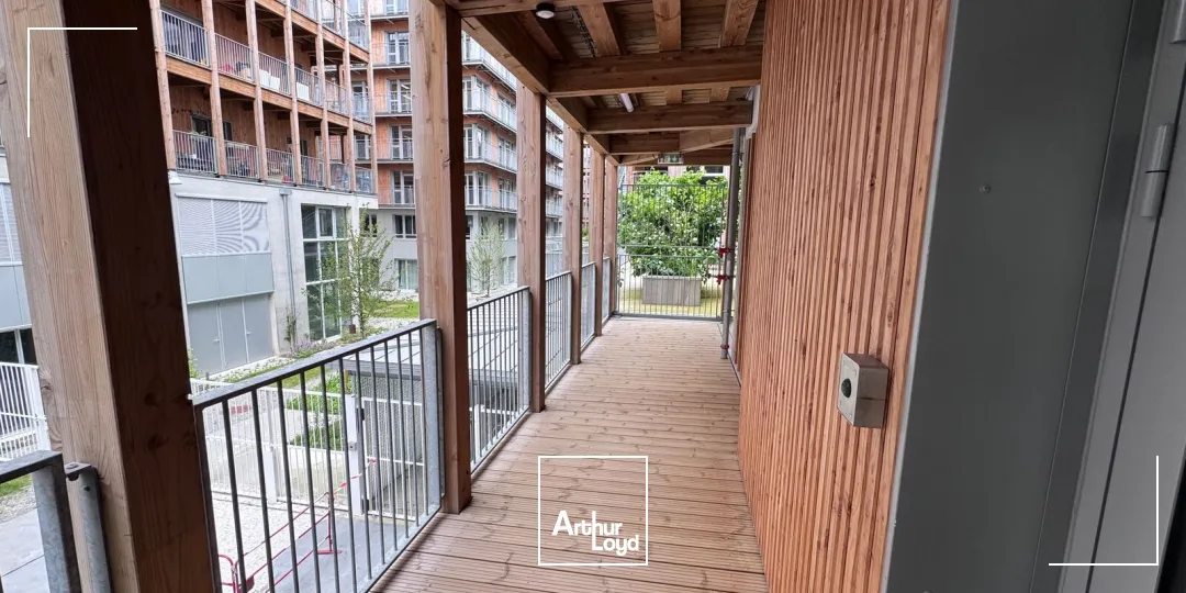 Bureaux - Location - NANTES - 44200 - 177-438 - 7779591