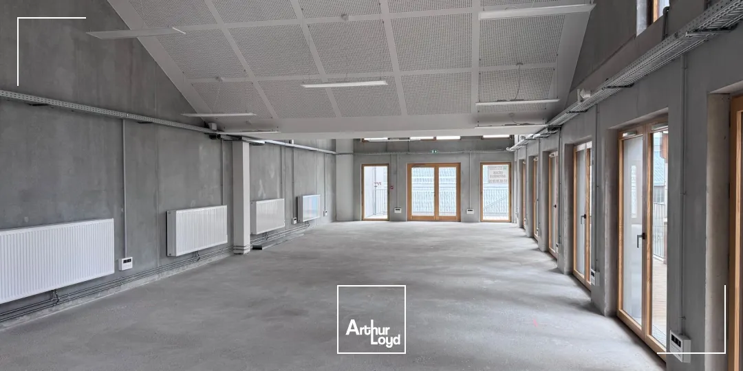 Bureaux - Location - NANTES - 44200 - 177-438 - 7779594