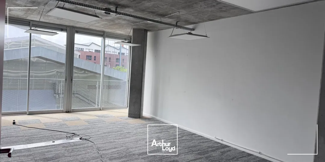 Bureaux - Location - NANTES - 44200 - 285-928 - 7779598