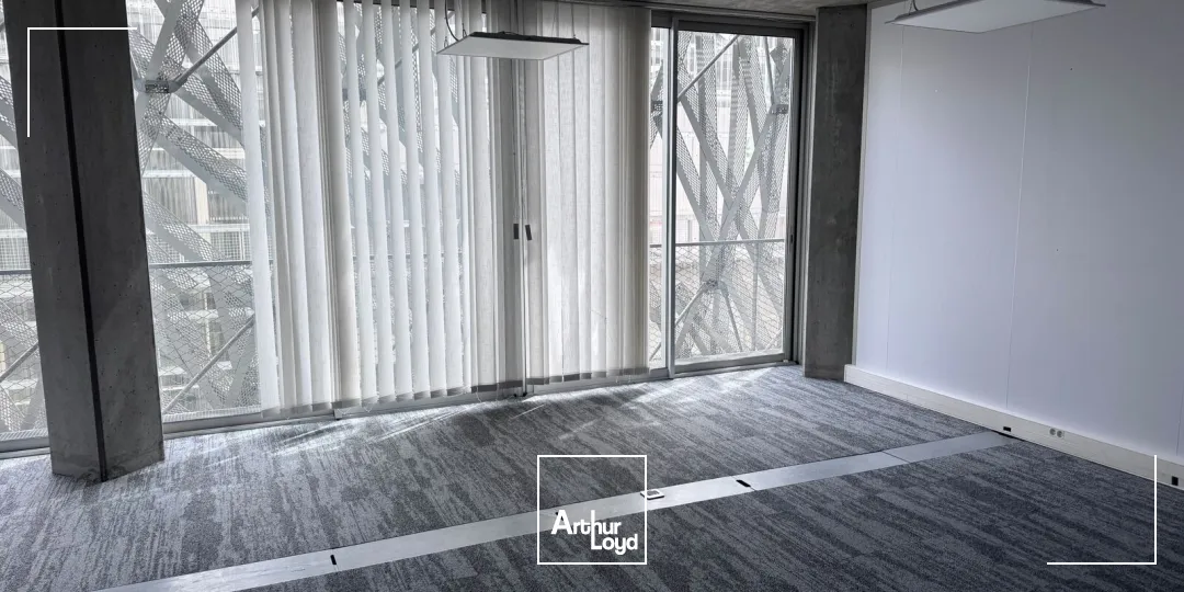 Bureaux - Location - NANTES - 44200 - 285-928 - 7779599