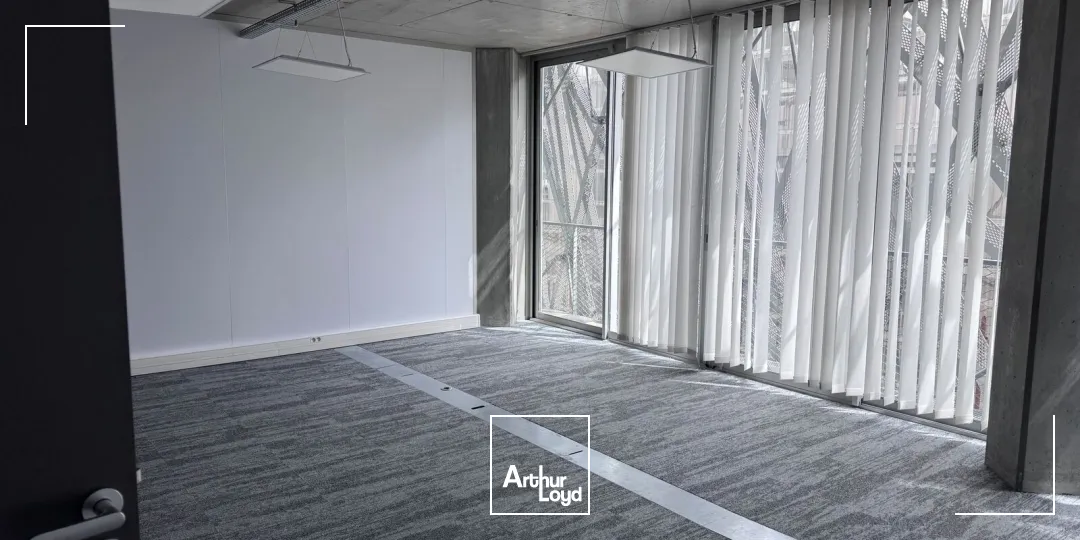 Bureaux - Location - NANTES - 44200 - 285-928 - 7779600