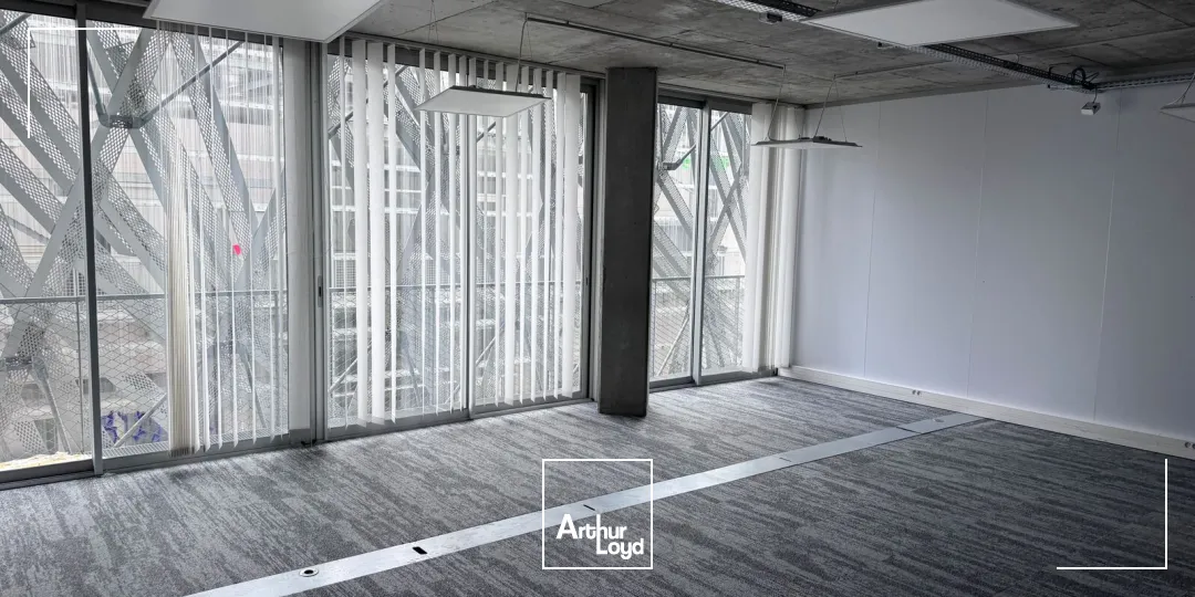 Bureaux - Location - NANTES - 44200 - 285-928 - 7779601