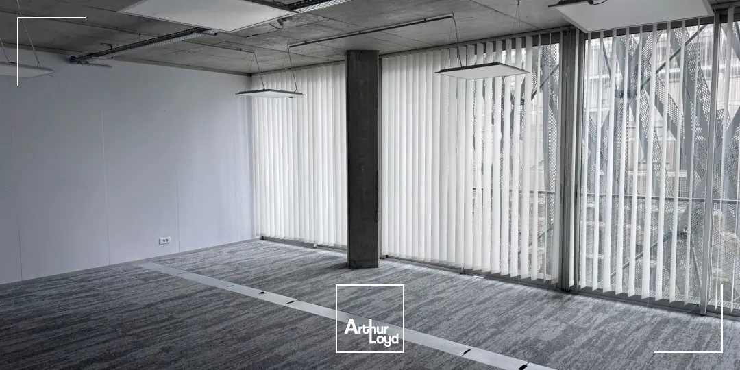 Bureaux - Location - NANTES - 44200 - 285-928 - 7779602